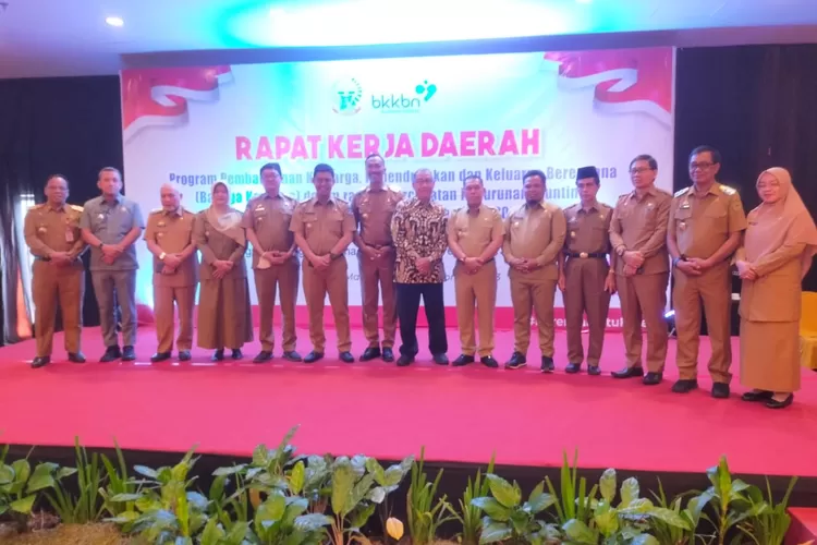 Suaib Mansur Ingatkan Pentingnya Tim Pendamping Keluarga dalam Percepatan Penurunan Stunting (LH)