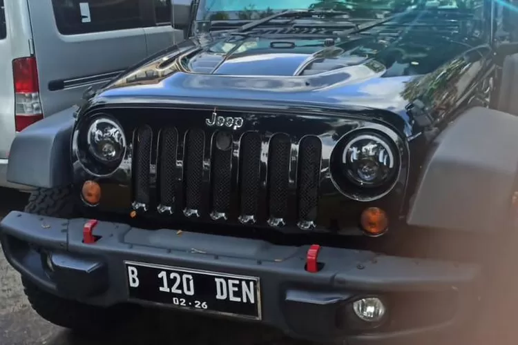 Pelaku penganiayaan anak pejabat, pengguna Rubicon (twitter)