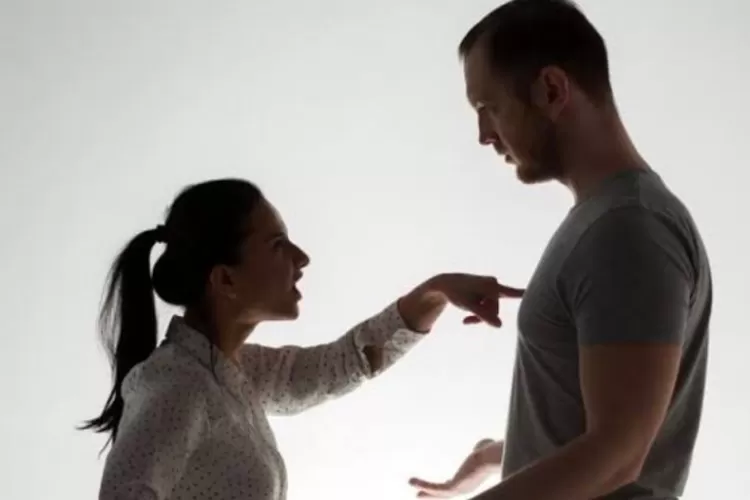 Pertengkaran (Istimewa/net)