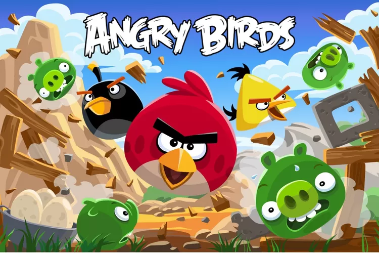 Angry Birds akan Dihapus dari Play Store pada 23 Februari 2023, Apa Penyebabnya? (Rovio/Angry Birds)