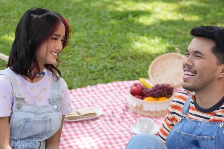 Thariq dikabarkan masuk rumah sakit karena Fuji. Foto/Instagram (Foto/Instagram)