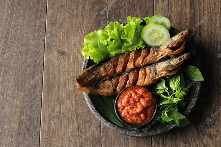 Resep Lele Goreng Bumbu Bawang Kemangi, Kaya Nutrisi, Mampu Cegah Stunting