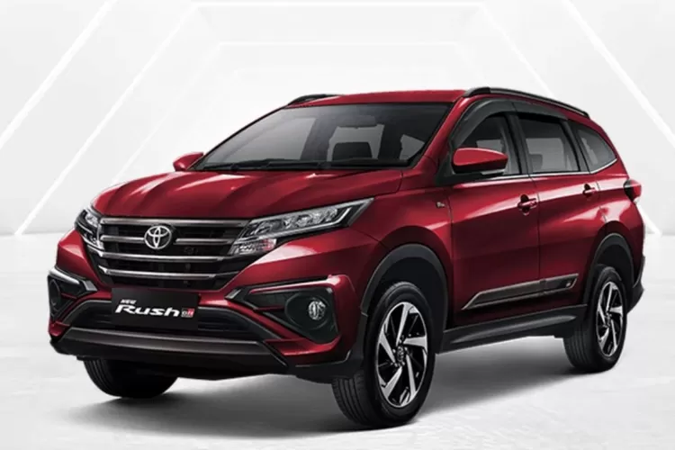 Rekomendasi Mobil Mewah Dan Canggih Toyota Rush Pilihan Terbaik