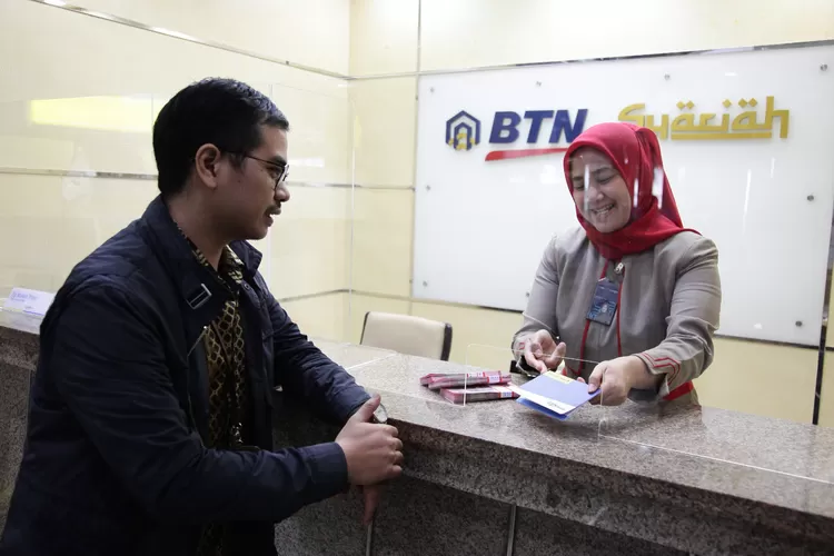 Bank BTN Syariah (IST)