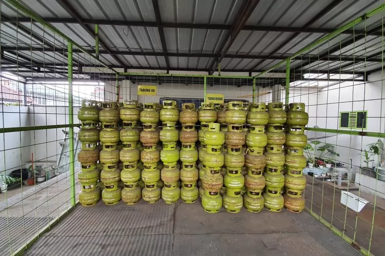 Pemkot Cimahi menolak rencana Pihak Hiswana Migas menaikan HET LPG 3 kilogram (dok. cimahi.go.id)