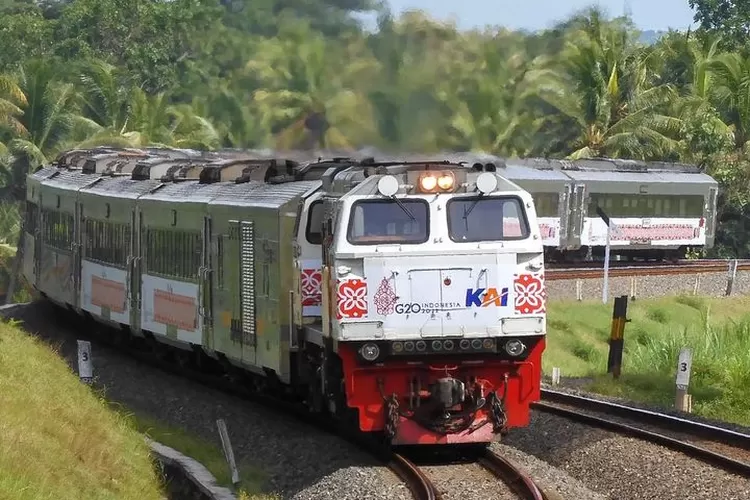 Mudik Gratis Kemenhub 2023 (Instagram.com/@kai121_)