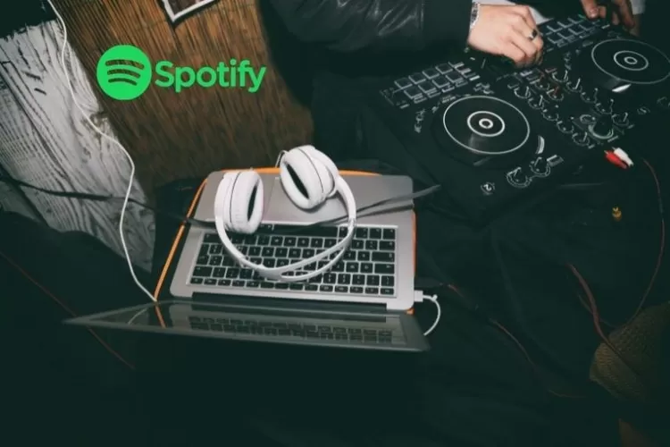 Fitur Baru DJ Spotify (Malza Nurzaini)