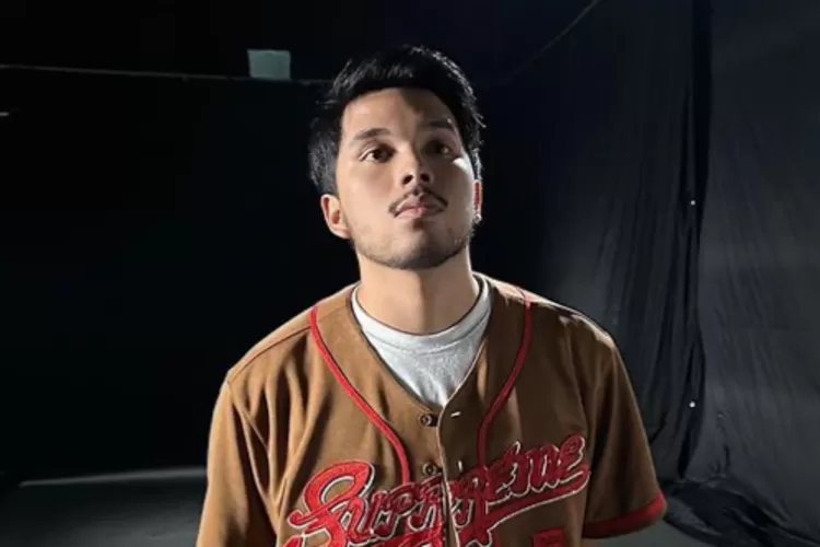 Thariq Halilintar jatuh sakit usai putus dari Fuji (Foto/Instagram)