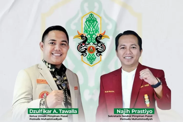 Ini Biografi Singkat Dzulfikar Tawalla Dan Najih Prasetyo Terpilih ...