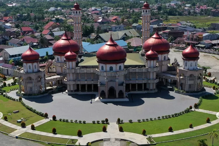 Lirik Lagu Tawar Sadenge Aceh Tentang Indonesia