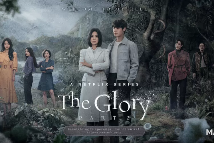 The Glory Part 2 Batch Subtitle Indonesia