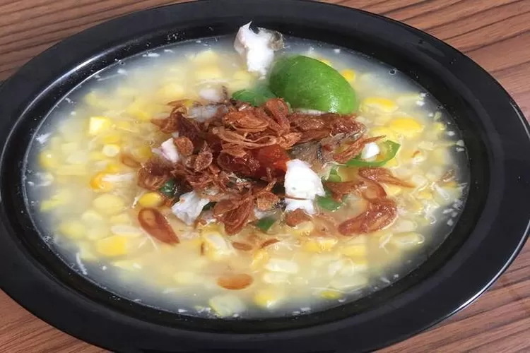 Binte Biluhuta Khas Gorontalo (Foto/Instagram/@ruthtic)