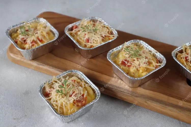 Resep Macaroni Schotel Kukus, Gurih dan Creamy, Cocok Jadi Ide Takjil Buka Puasa
