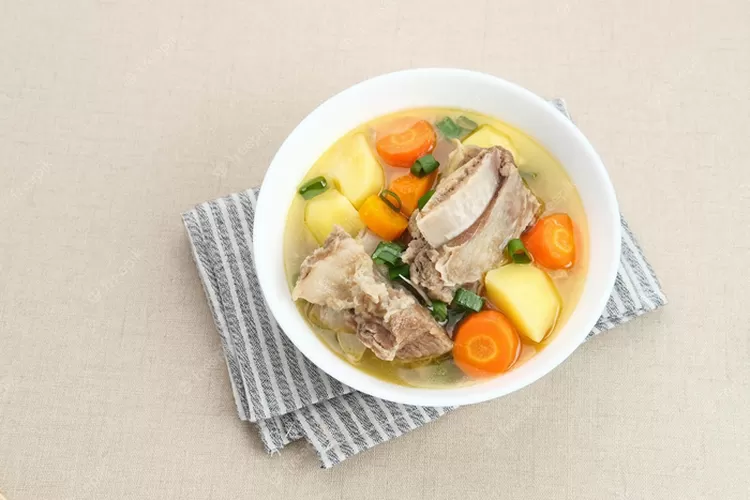 Resep Sop Iga Sapi yang Gurih dan Lezat, Kuah Hangatnya Cocok Jadi Menu Buka Puasa