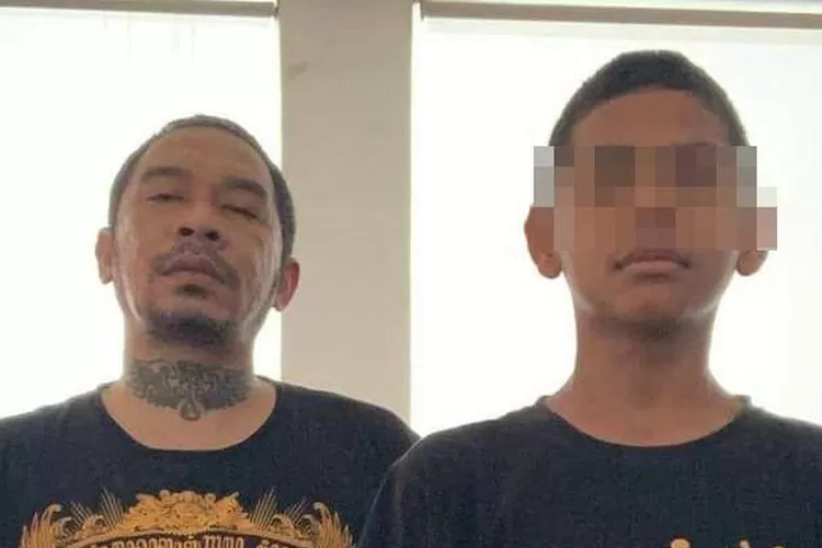 David putra Jonathan Latumahina, sudah mualaf sejak 3 tahun lalu. (istimewa)