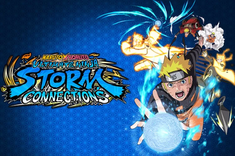 Bandai Namco Umumkan Game Naruto X Boruto Ultimate Ninja Storm Connections Tersedia Untuk Ps