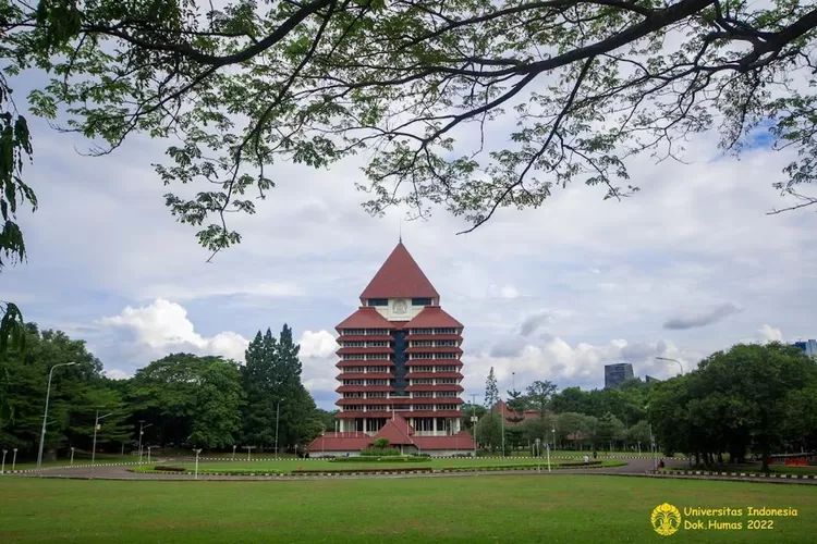 Universitas Indonesia (Ist)