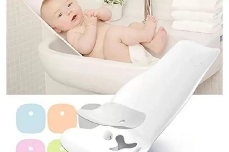 Murmur, bak mandi bayi pilihan terbaik