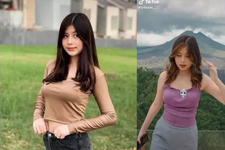 LINK VIDEO LYDIA ONIC VIRAL TIKTOK, Paras cantik dan Imut Bikin Adem Mata Netizen. /Tangkapan Layar TikTok