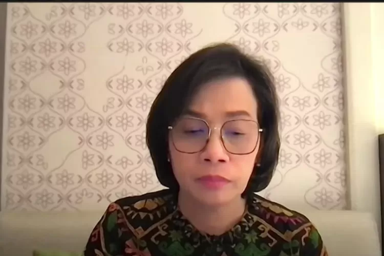 Pencopotan Rafael Alun Trisambodo oleh Sri Mulyani Buntut Kasus Penganiayaan yang Dilakukan Anaknya, Mario Dandy Satrio.  (Tangkap Layar YouTube/Kemenkeu RI)