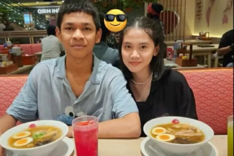 Agnes, wanita yang paling dicari publik karena merekam dan berfoto selfie ketika penganiayaan kepada David terjadi (Instagram @kaanjeng_rumpiik)
