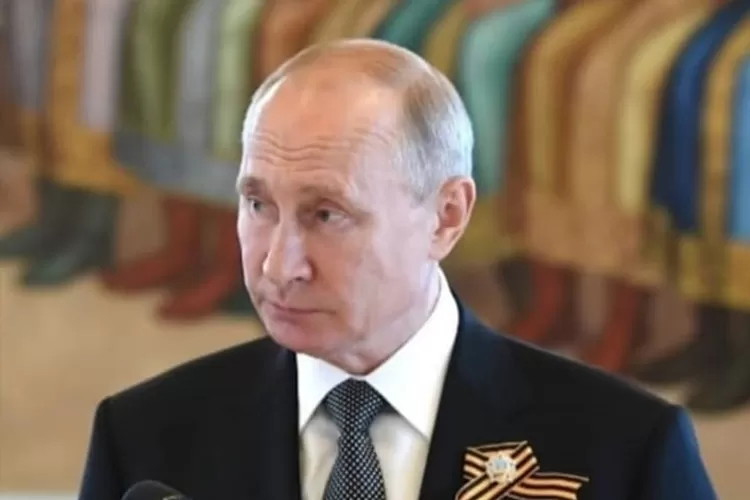 Presiden Rusia Vladimir Putin (Instagram.com/@vladimir.putin_official)