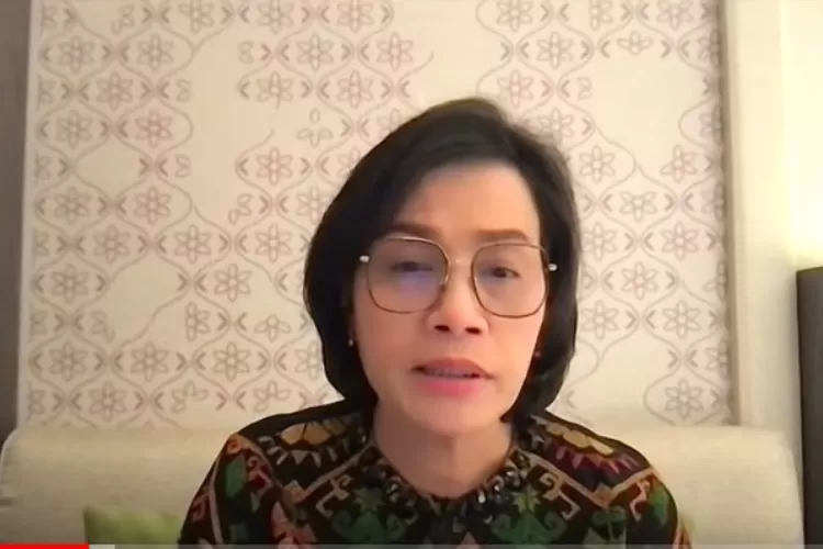 Sri Mulyani COPOT Jabatan Rafael Alun Trisambodo Sebagai PNS PAJAK ...