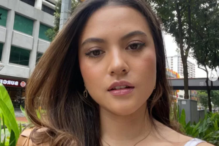 Marsha Aruan buka suara kedekatan El dengan Fuji. Foto/Instagram (Foto/Instagram)