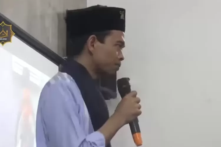 Ustadz Abdul Somad ungkap azab bagi yang meninggalkan sholat Jumat (YouTube Tim Selaksaiman)