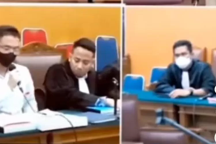 Irfan Widianto Penerima Adhi Makayasa 2010 dari SBY, Divonis 10 Tahun Penjara Terbukti Obstruction of Justice. (tangkapan layar instagram)