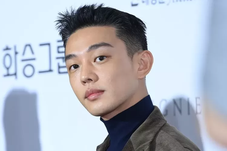 Yoo Ah In.