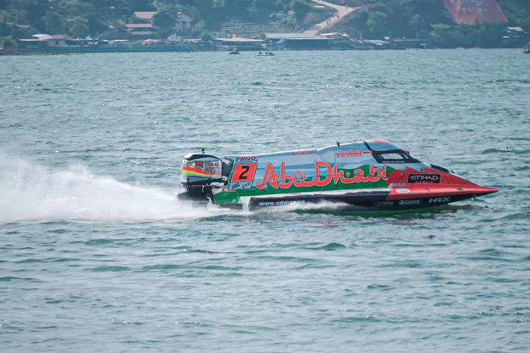 F1 Powerboat 