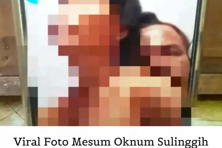Viral Di Medsos Foto Mesum Milik Pemuka Agama Beredar Diduga Dibuat Bersama Wanita 6097