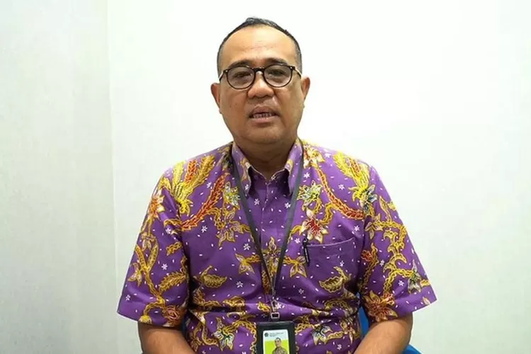 Bekas Kabag Umum Kanwil Direktorat Jenderal Pajak (DJP) Jakarta Selatan II Rafael Alun Trisambodo (Twitter @murtadhaone1)