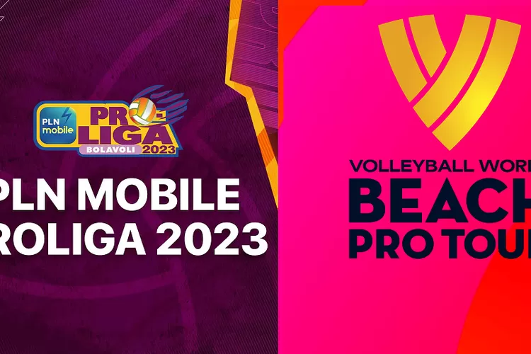 Jadwal Acara Tv Moji Tv Minggu Februari Ada Pln Mobile Proliga Dan Fivb Beach Pro