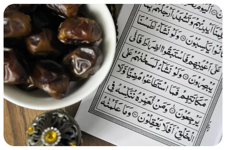 Puasa Ramadhan memanglah suatu hal yang wajib.  (Pexels/khats cassim)