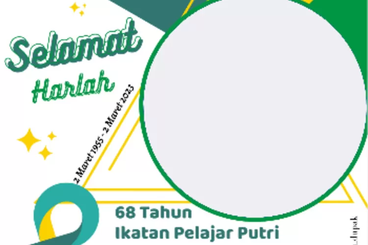 Link Download Logo Harlah IPPNU Ke 68 Tahun 2023, Lengkap Dengan Tema ...