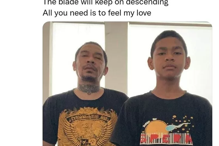 David Belum Juga Siuman, Jeritan Sang Ayah Menyesakkan Dada (Tangkap Layar)