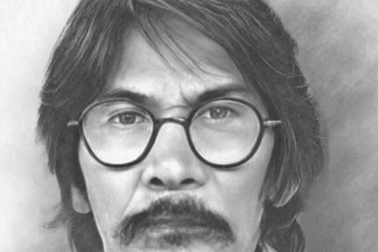 Anwar Putra Bayu, Editor Kumpulan Puisi Esai "Suara Kemanusiaan". (tangkapan layar WA Grup)  