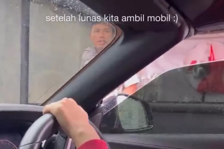 BPKB dan Mobil Alphard Selebgram Clara Sudah Ditebus Rp 200 Juta, Kasus Jalan TErus. lawan debt collector. kini para preman itu dijerat pasal melawan polisi. (tangkapan layar instagram @Clarashintareal
