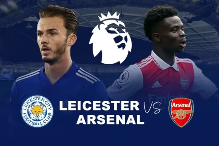 Arsenal v 2025 leicester city h2h