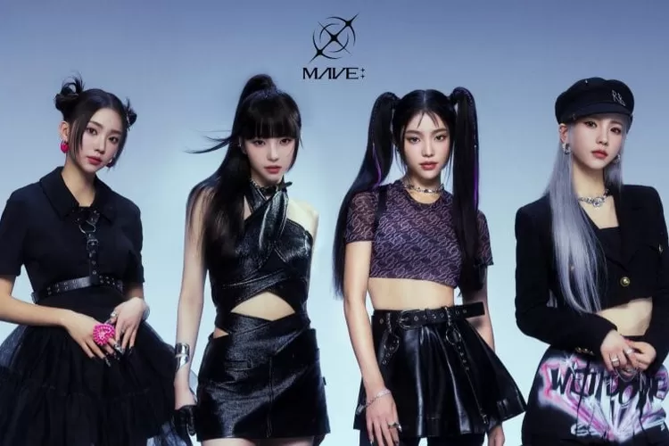 MAVE: umumkan nama fandom resmi mereka, MAZE: (Sumber: Allkpop)