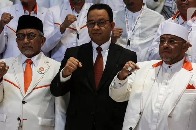 Tak Dukung Anies, Presiden PKS Ahmad Syaikhu siap cabut SK para Ketua DPW. 