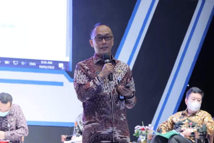 Dirjen Dukcapil, Prif Zudan Arief (foto Dukcapil)