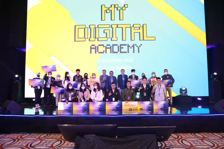 My Digital Academy (Ist)