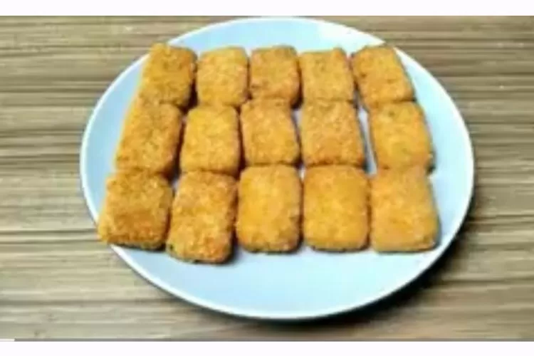 Pengen Buat Chicken Nugget atau Nuget Ayam? Ini Resep Sederhananya (Foto: Chicken Nugget )