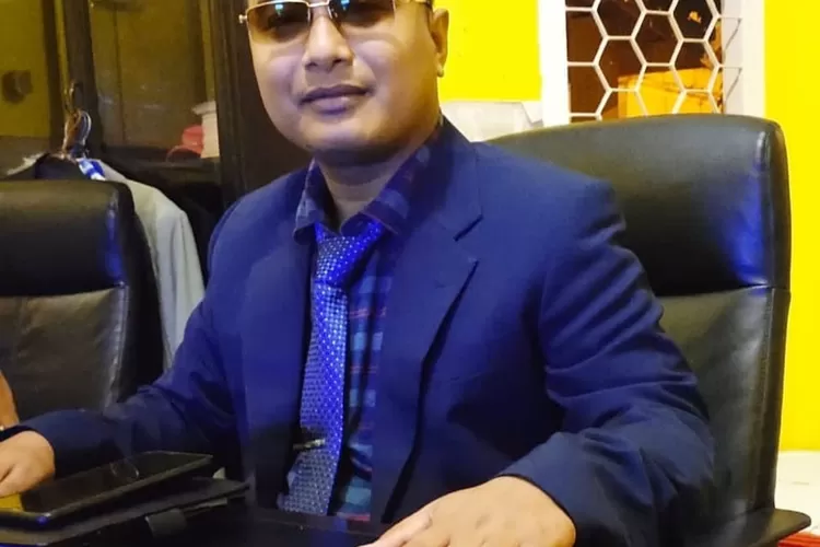 Kms Sigit Muhaimin, kuasa hukum korban M Arya Lesmana.  Tersangka penganiaya mahasiswa UIN diknai wajib lapor. (tangkapan layar instagram) 