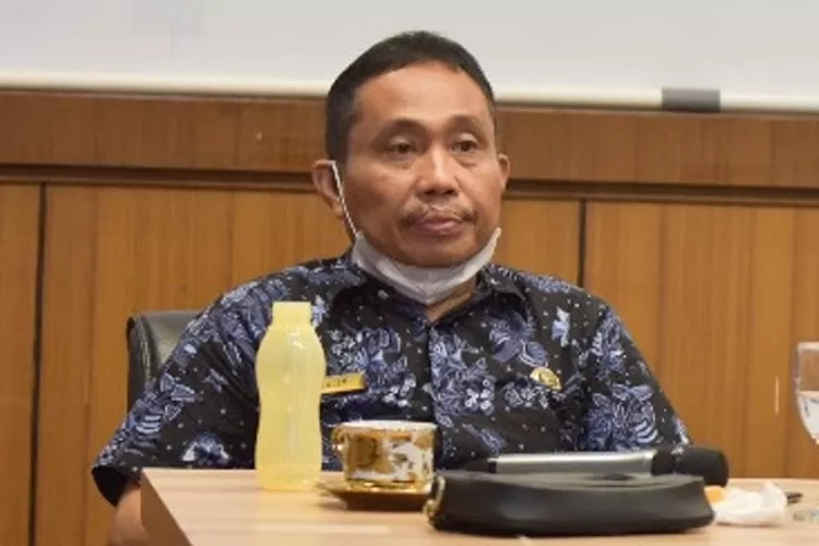 Nursalim Kadis Kominfo Lutra (Dok. LHR)