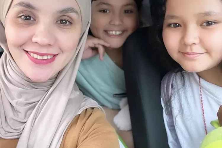 Hapus Semua Foto Indra Bekti, Aldila Jelita Tuliskan Pernyataan Tinggalkan Indra Bekti (Tangkap Layar Instagram)