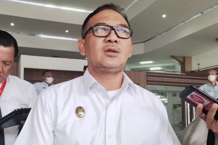 Plt Bupati Bogor, Iwan Setiwan (jabarsuara.com)